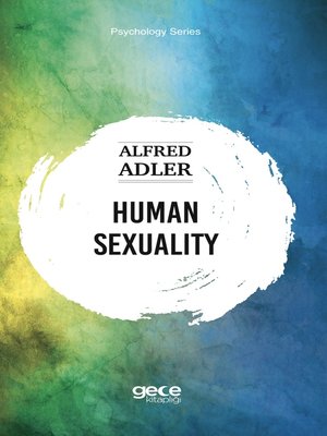 cover image of HUMAN SEXUALITY